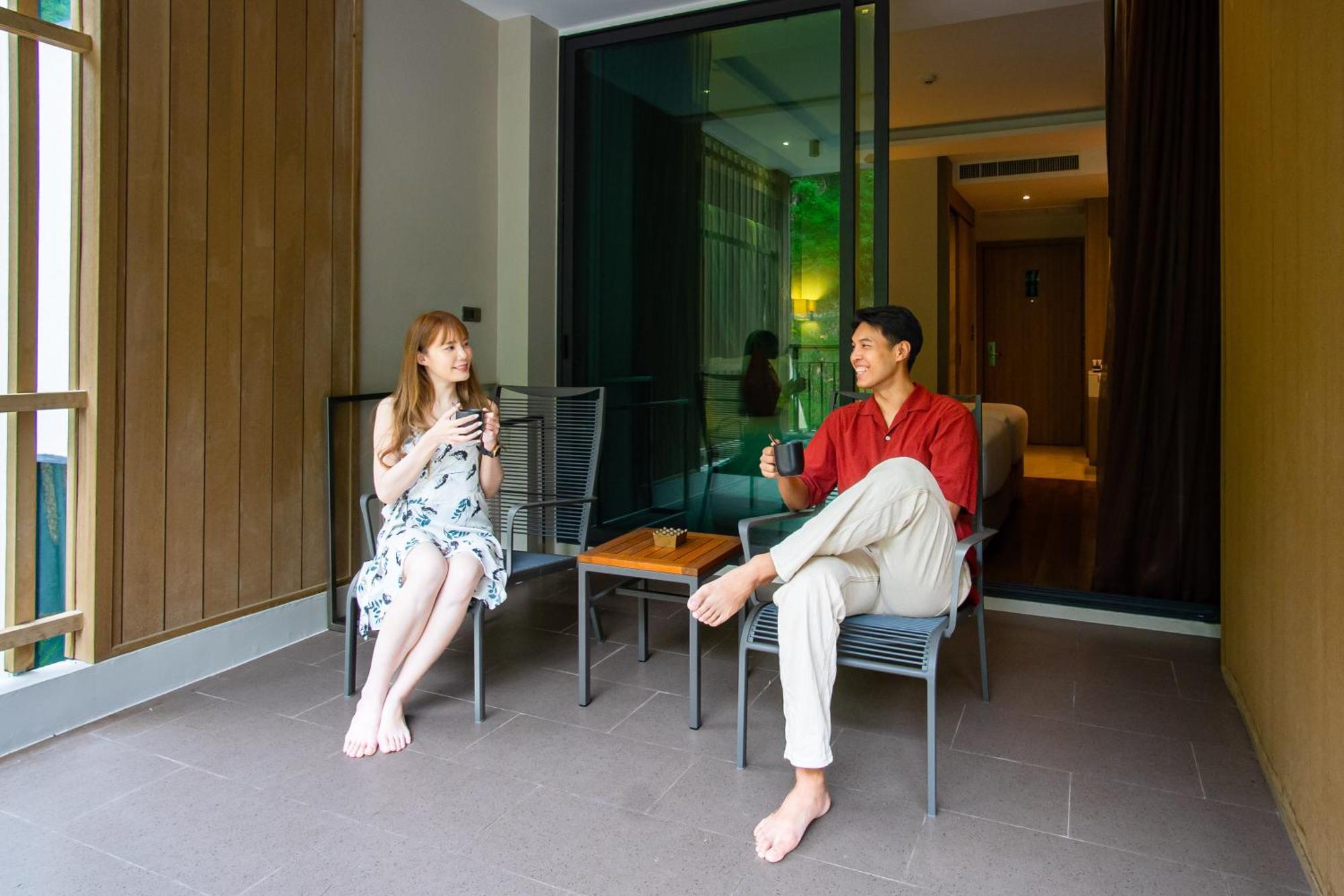 Skyview Resort Phuket Patong Beach Экстерьер фото